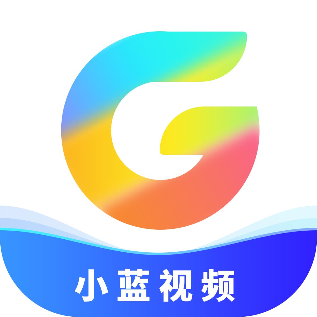 小蓝APP官方版 Logo